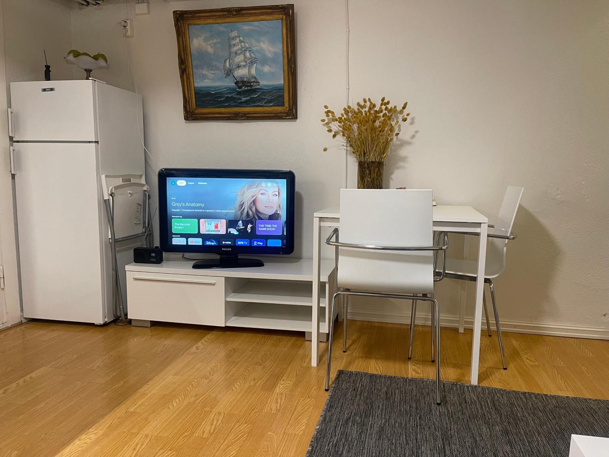 Nice Apartment With1 Bedroom Separate Living Room With A Sofa Bed And A Tiny Kitchen A Bathroom Located In Nordstrand Near By The Sea For 3 Guests With A Garden And Grill 5 Extra Guests With Extra Cost In The Cabin With Sea View Just Outside The Apar ออสโล ภายนอก รูปภาพ